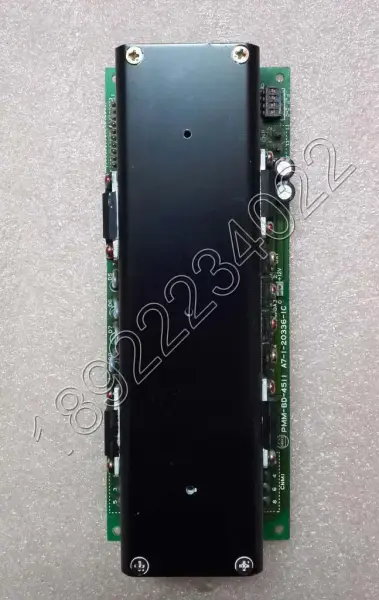Sterownik SANYO DENKI PMM-BD-4511 A7-1-20336-IC