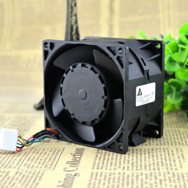 Wentylator Delta GFM0812DS 12V 4.80A