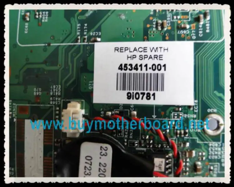 Płyta główna HP V3000 453411-001