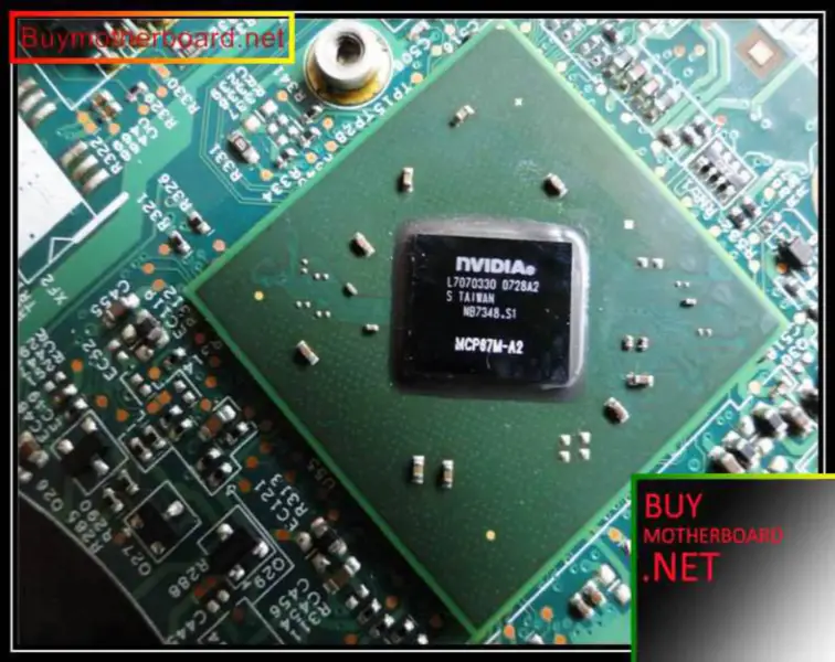 Płyta główna HP V3000 453411-001
