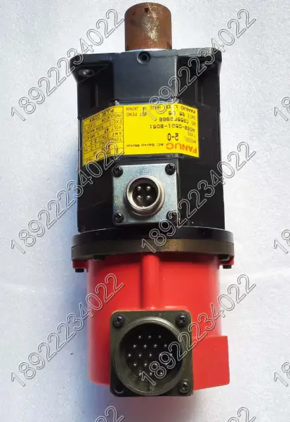 A06B-0521-B051 Enkoder silnika FANUC A290-0521-V551