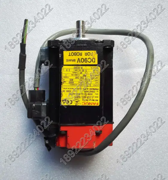 Silnik FANUC A06B-0115-B855#0048