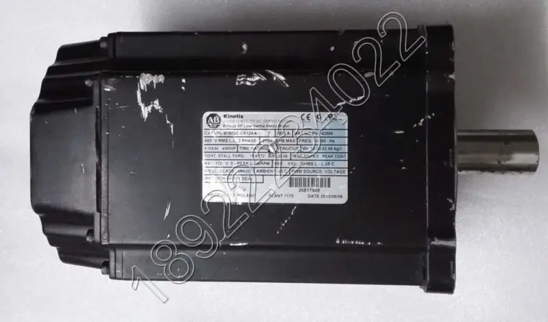 Silnik ALLEN-BRADLEY VPL-B1652C-CK12AA