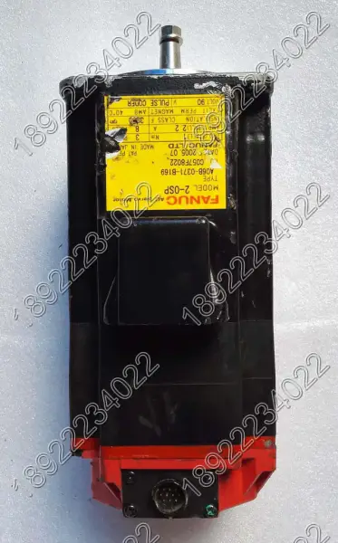 Silnik FANUC A06B-0371-B169
