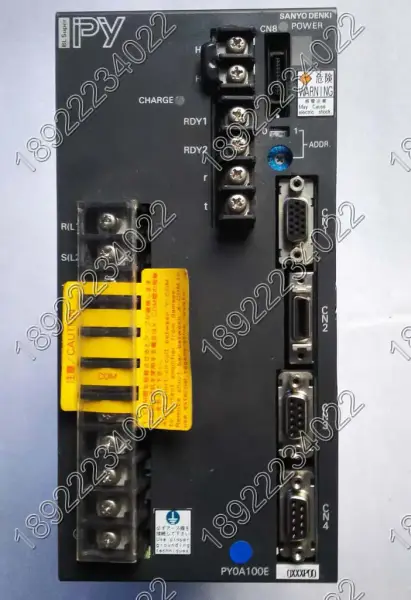 Sterownik SANYO DENKI PY0A100E0XXXP00