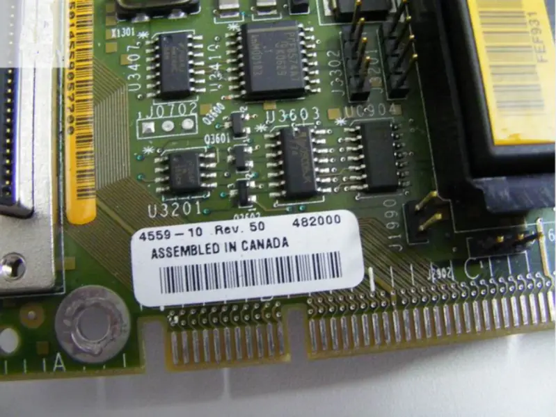 SUN SPARCengine Medical MRI System 4559-10 501-4559 4559-13 Przemysłowa płyta główna
