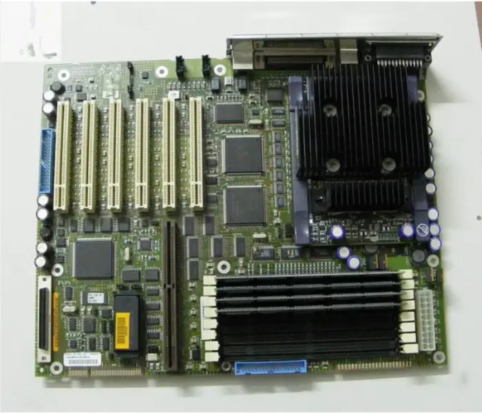 SUN SPARCengine Medical MRI System 4559-10 501-4559 4559-13 Przemysłowa płyta główna