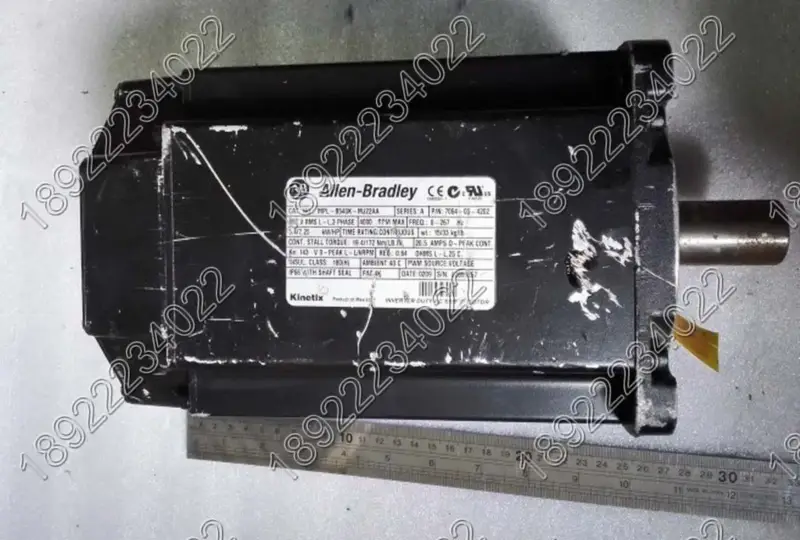 Silnik ALLEN-BRADLEY MPL-B540K-MJ22AA