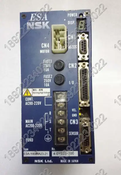 Sterownik NSK ESA-Y4080A23-21