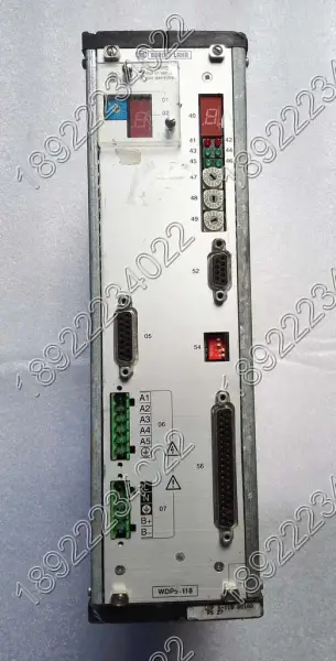 Sterownik BERGER LAHR WDP5-118.05100