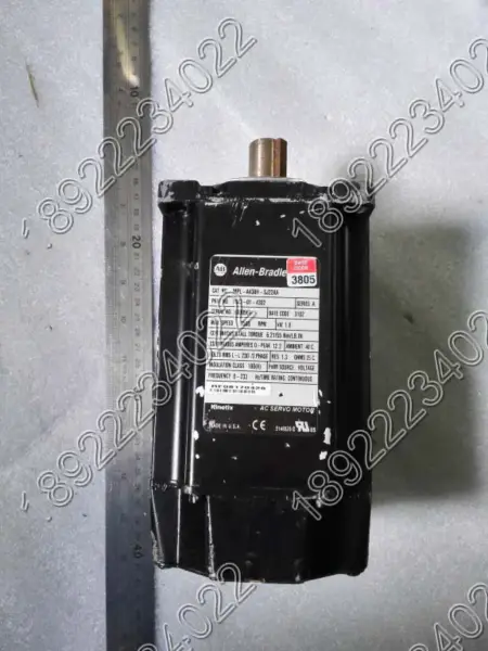 Silnik ALLEN-BRADLEY MPL-A430H-SJ22AA