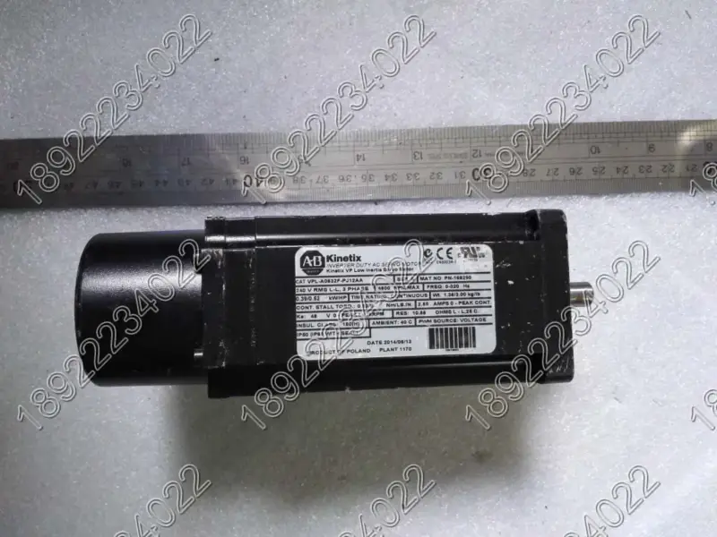 Silnik ALLEN-BRADLEY VPL-A0632F-PJ12AA