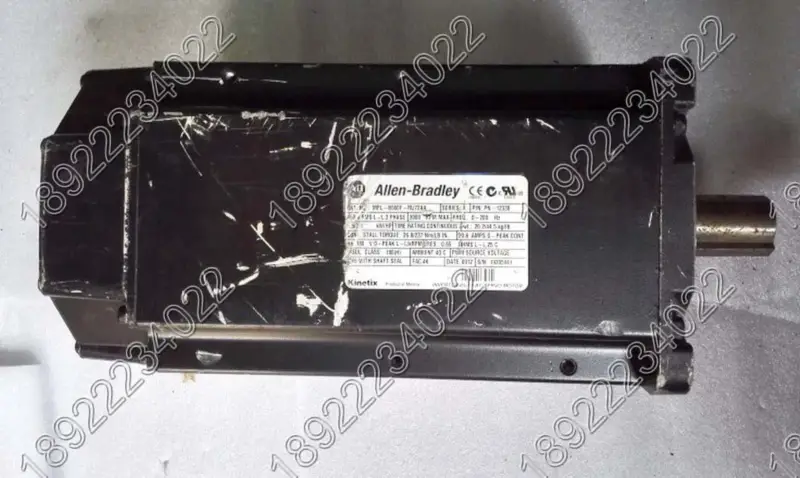 Silnik ALLEN-BRADLEY MPL-B560F-MJ72AA