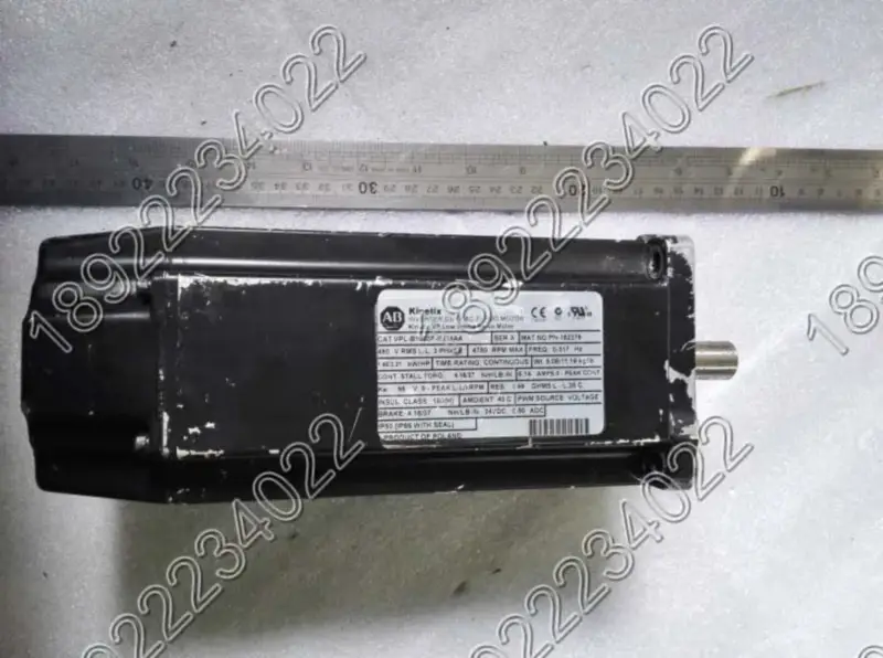 Silnik ALLEN-BRADLEY VPL-B1003F-PJ14AA