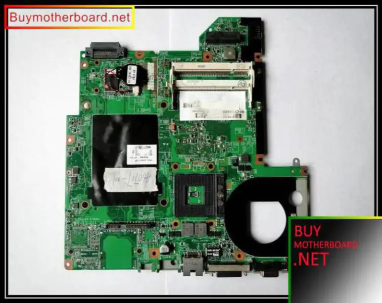 Płyta główna 460717-001 dla HP pavilion DV2000