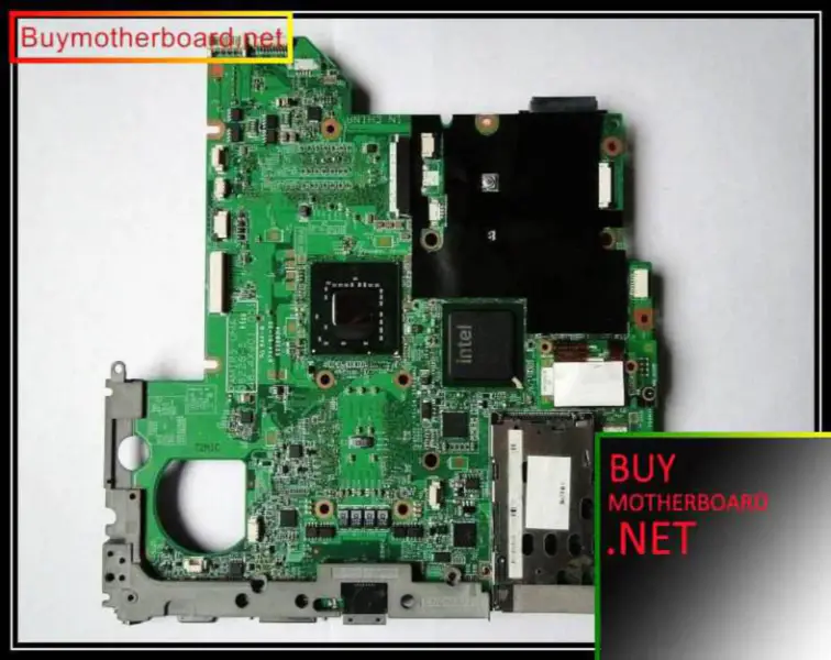 Płyta główna 460717-001 dla HP pavilion DV2000