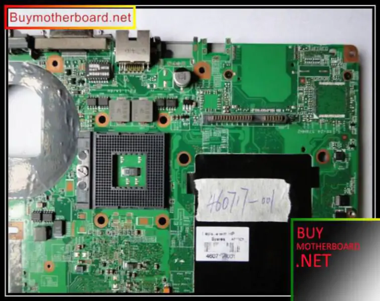 Płyta główna 460717-001 dla HP pavilion DV2000
