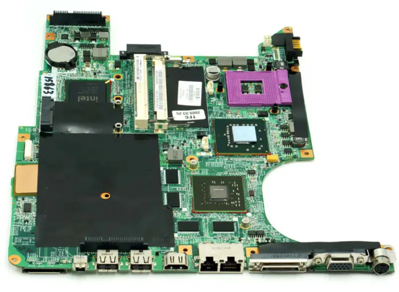 Płyta główna HP 461069-001 DV9000