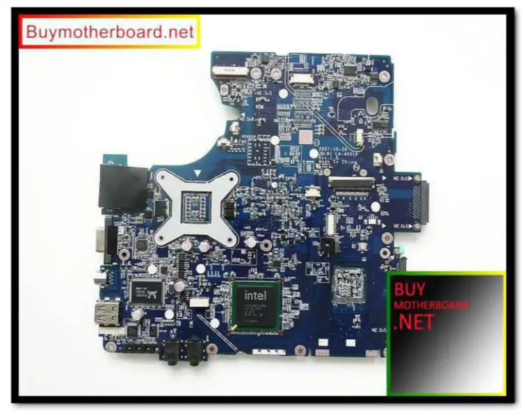 Płyta główna 462441-001 dla HP pavilion C700