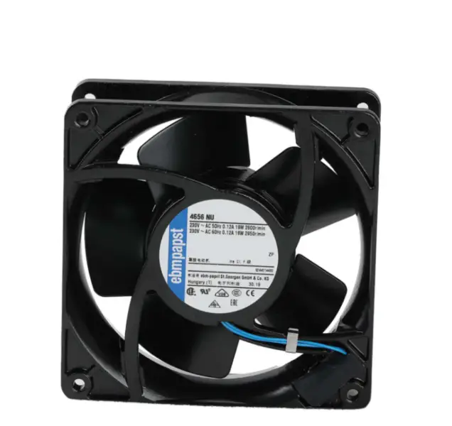 Wentylator chłodzący Ebmpapst 4656NU 230V 19W