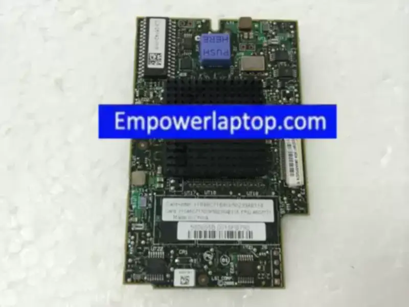IBM 46C7171 46C7172 Karta MR10ie (CIOv) SAS HS22