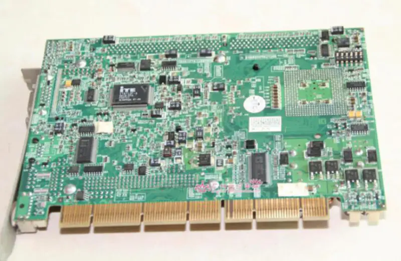 Płytka przemysłowa IEI PSB-4710EV V2.0 PCISA Half-Size