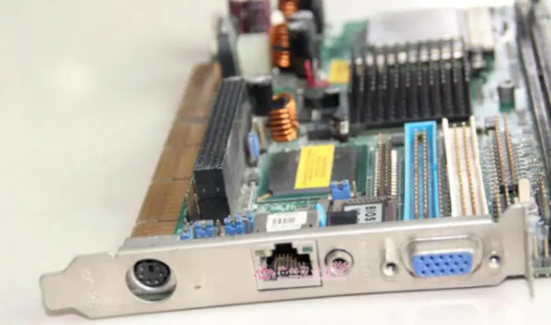 Płytka przemysłowa IEI PSB-4710EV V2.0 PCISA Half-Size