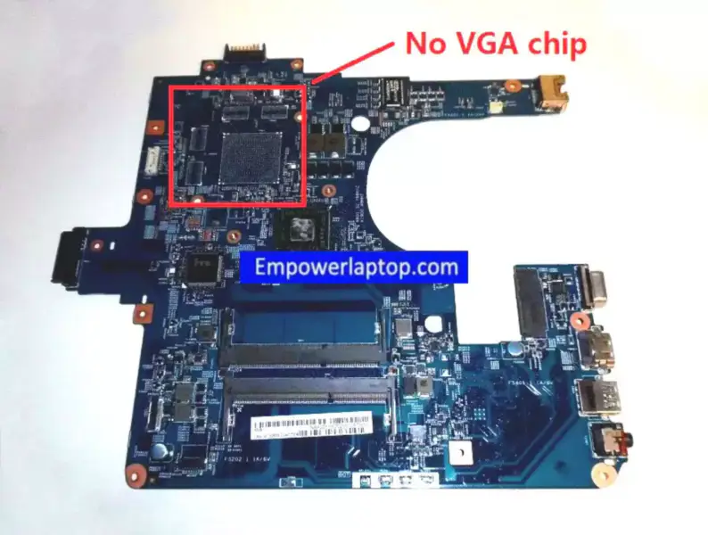 Płyta główna Acer Aspire E1-522 48.4ZK14.03M