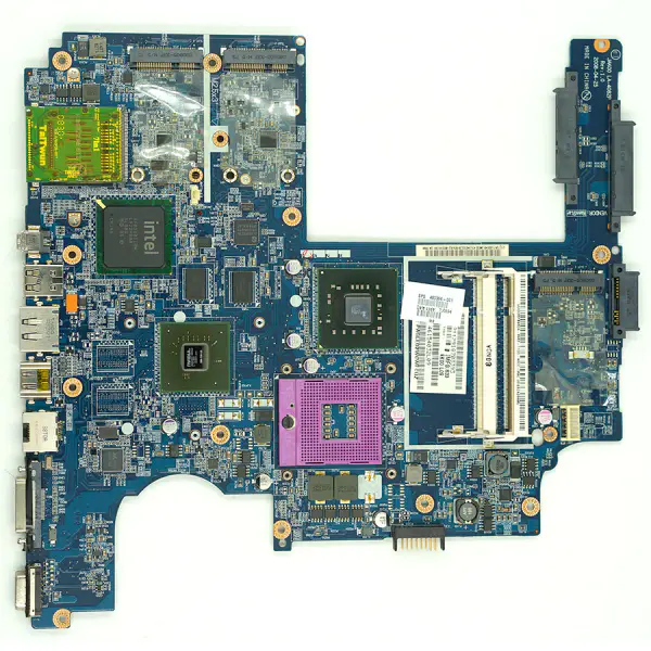 Płyta główna HP 480366-001 DV7 JAK00 LA-4082P