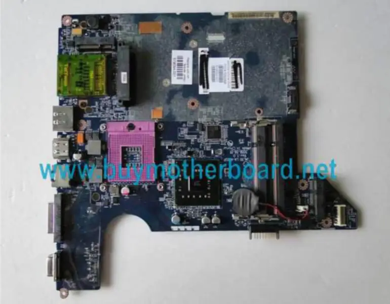 Płyta główna 486724-001 dla HP pavilion DV4