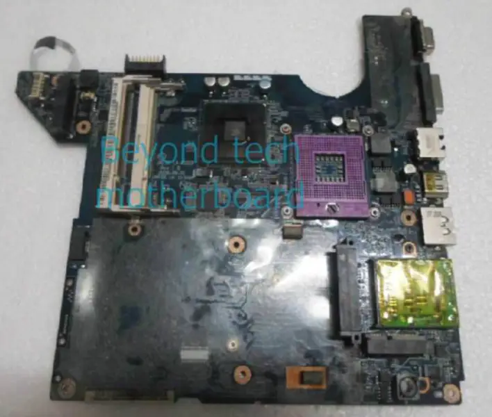 Płyta główna 486724-001 dla HP pavilion DV4