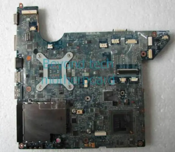 Płyta główna 486724-001 dla HP pavilion DV4