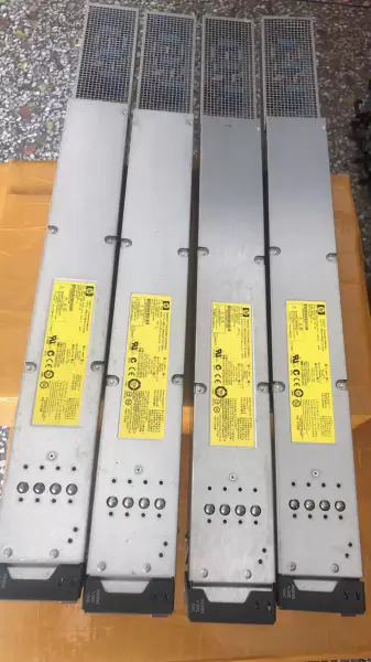 Zasilacz serwera HP C7000 499243-B21 500242-001 488603-00 2450W 12V 200A