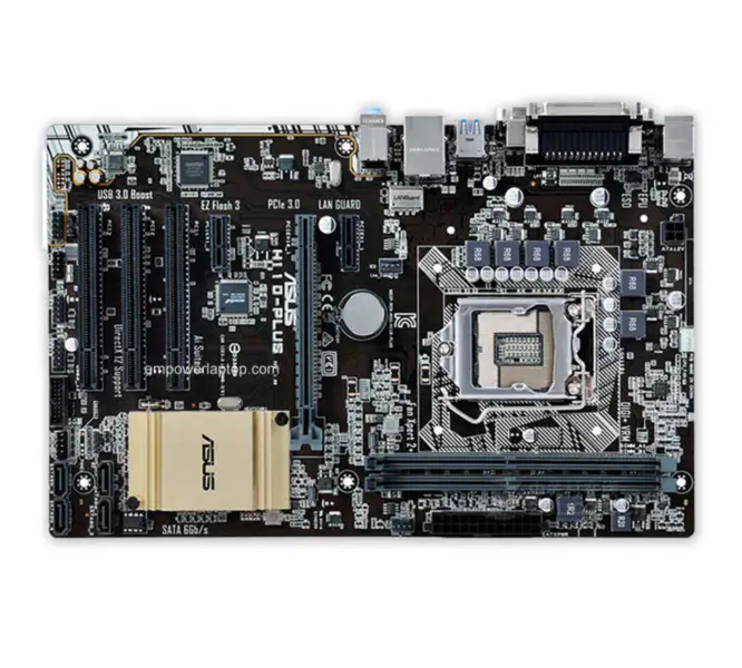 Płyta główna Asus H110-PLUS LGA 1151 ATX H110