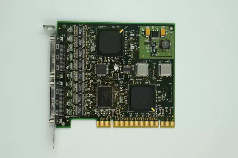 (1P)50000704-01 A 932218 55000860-01 REV A Przemysłowa 16-portowa karta PCI DIGI Acceleport XP
