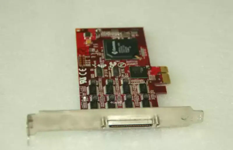 Przemysłowa płyta główna RocketPort Quad/Octa 50025G firmy Comtrol Corporation 5002505