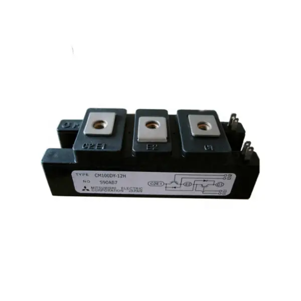 Spawarka IGBT Prostownik mostkowy tyrystorowo-diodowy CM300DY-12H CM150DY-12NF