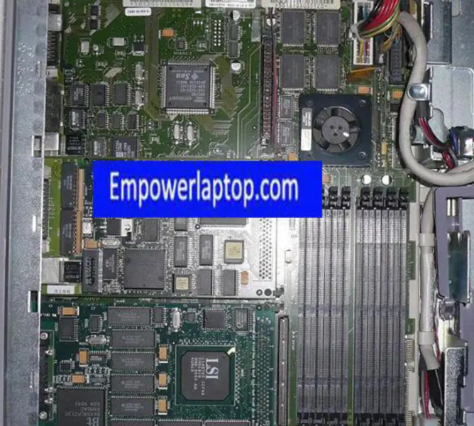 Płyta główna SUN SPARC5 170MHz Server 5013059 5013103 501-3059 501-3103