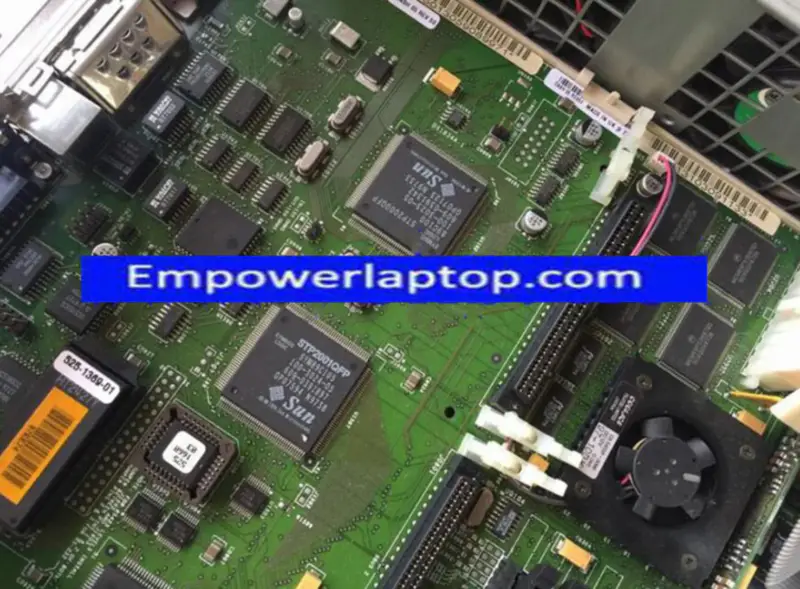 Płyta główna SUN SPARC5 170MHz Server 5013059 5013103 501-3059 501-3103