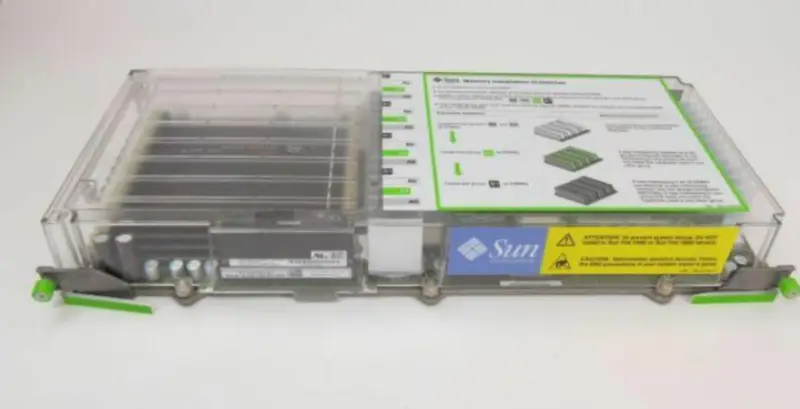Płyta procesora Sun Fire V490 V890 Server USIV 1,5 GHz 501-7481