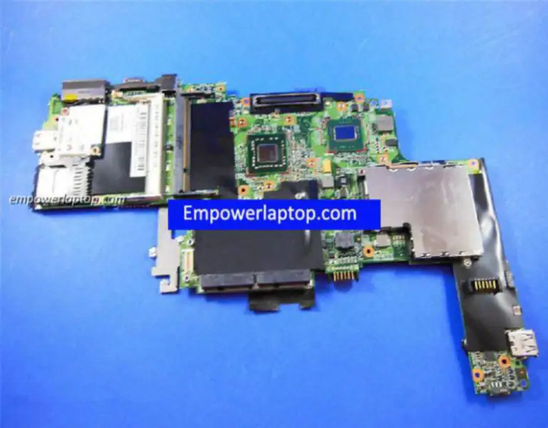 Płyta główna HP EliteBook 2730P 501483-001