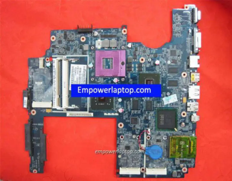 Płyta główna HP DV7 JAK00 LA-4083P 507169-001