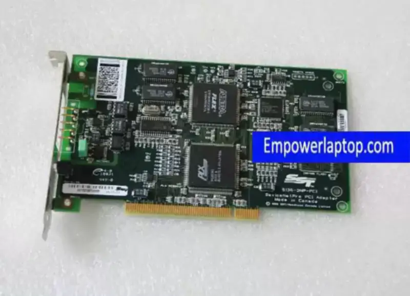 SST 5136-DNP-PCI V1.2 Karta kontrolna ABB