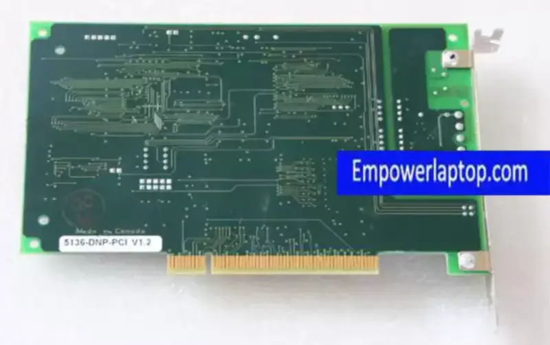 SST 5136-DNP-PCI V1.2 Karta kontrolna ABB