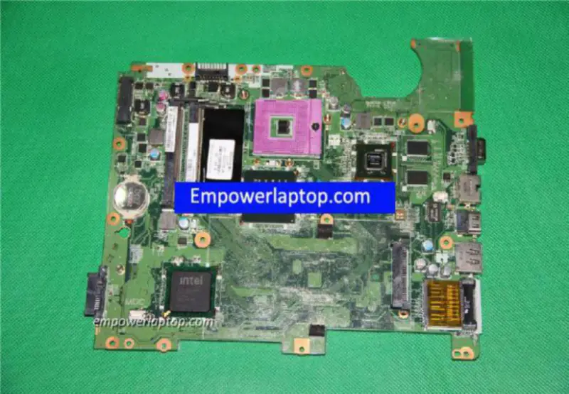 Płyta główna HP 517837-001 Presario CQ61 G61 DA00P6MB6D0