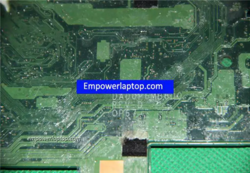 Płyta główna HP 517837-001 Presario CQ61 G61 DA00P6MB6D0