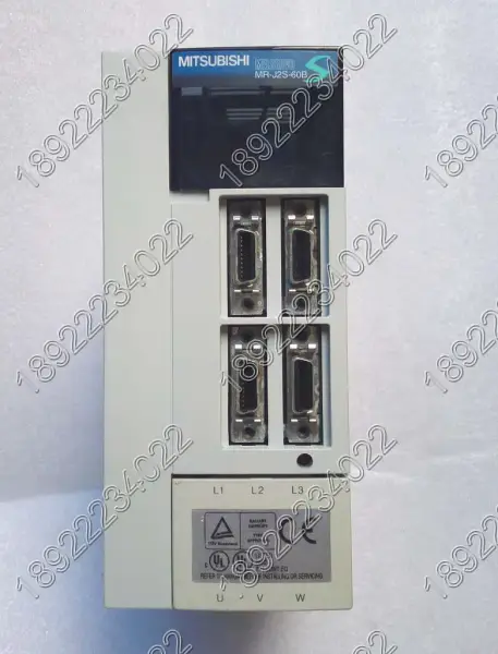 Sterownik MITSUBISHI MR-J2S-60B