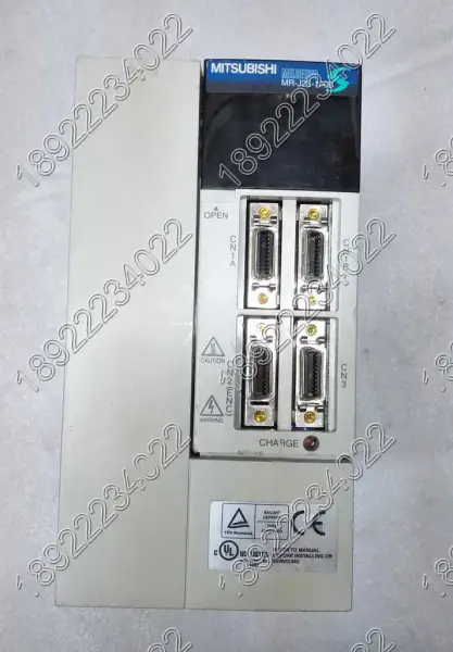 Sterownik MITSUBISHI MR-J2S-200B