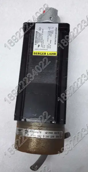 Silnik BERGER LAHR VRDM3913/50LWBOB