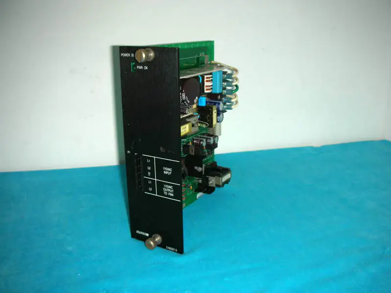 RELIANCE ELECTRIC 0-60007-3 ZASILACZ 3